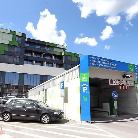 Apartment Tian Копер Экстерьер фото